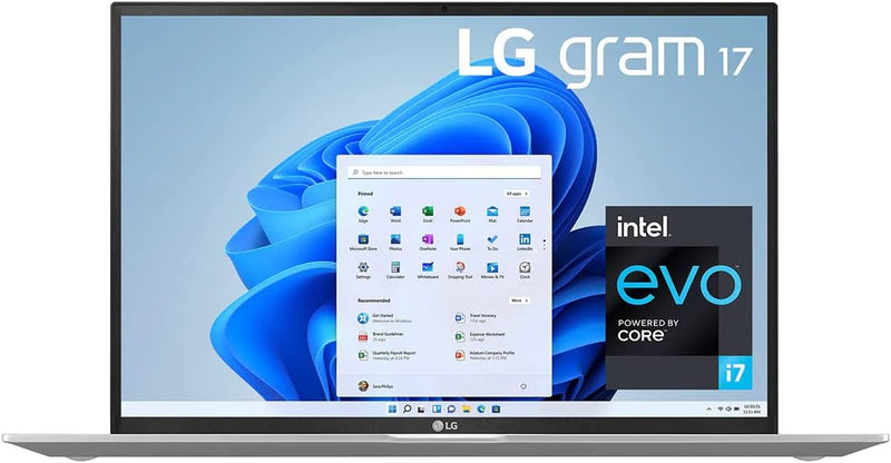 LG Gram 17Z95P 17