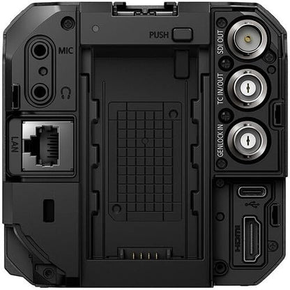 Panasonic DC-BGH1 Lumix 4K Box Cinema Camera Kit