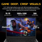 Alienware 15 RTX 4050 165Hz Gaming Laptop with Dock Set