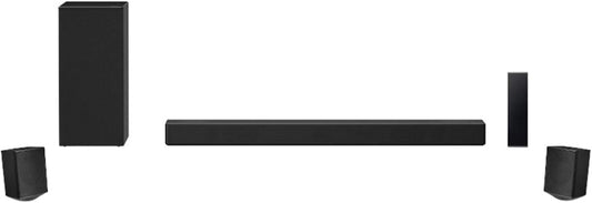 LG SN7R 5.1.2 Channel Dolby Atmos High Res Audio Sound Bar