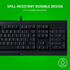 Razer RZ03-02740700-R3U1-cr Cynosa Lite Chroma Gaming Keyboard