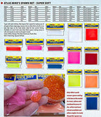 Atlas Spawn Net Super Soft Fishing Netting