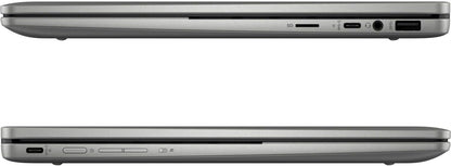 HP 8F8P0UAR#ABA Chromebook x360 i3 Touchscreen Renewed