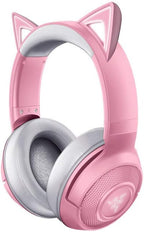 Razer Kraken BT Kitty Edition Bluetooth Gaming Headset Renewed