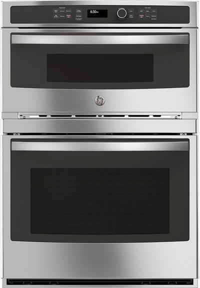 GE JT3800SHSS Electric Combination Wall Oven Stainless