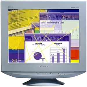 Sony CPD-G520 21" FD Trinitron CRT Monitor