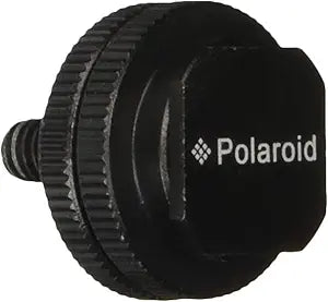 Polaroid PLTRIAD 1/4" Tripod Mount to Hot Shoe Adapter