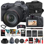 Canon 4147C013 EOS R5 Mirrorless Camera with 24-105mm Lens (Renewed)