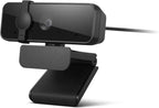 Lenovo GXC1Q45625 HD 1080p Webcam - Wide Angle, Privacy Shutter