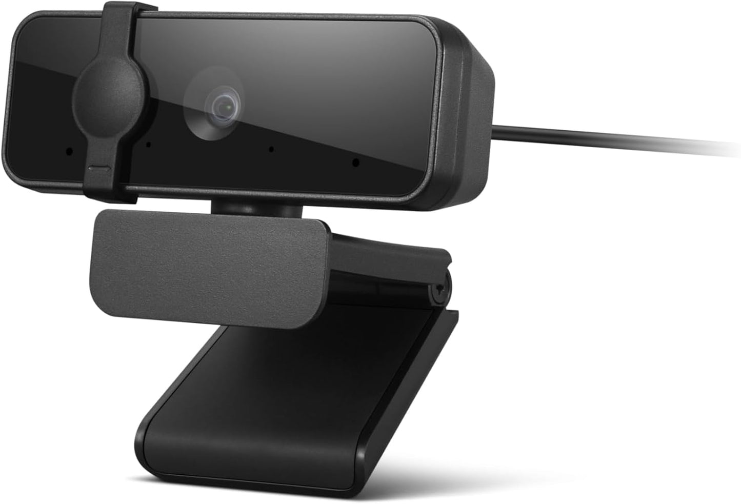 Lenovo GXC1Q45625 HD 1080p Webcam - Wide Angle, Privacy Shutter