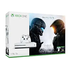 Microsoft XBOX ONE S 1TB Console HALO Collection — main product image