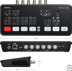 Blackmagic Design BM-SWATEMMXEPCEXTISO ATEM SDI Switcher