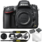 Nikon 1540 D610 FX-Format DSLR Camera Body