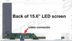 HP 2582489854048 Laptop Replacement LED Screen HD