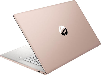 HP TPN-I139 Essential 17" i7 Touch Laptop Gold