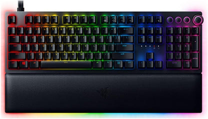 Razer RZ03-03610200-R3U1 Huntsman V2 Analog Gaming Keyboard - Chroma RGB