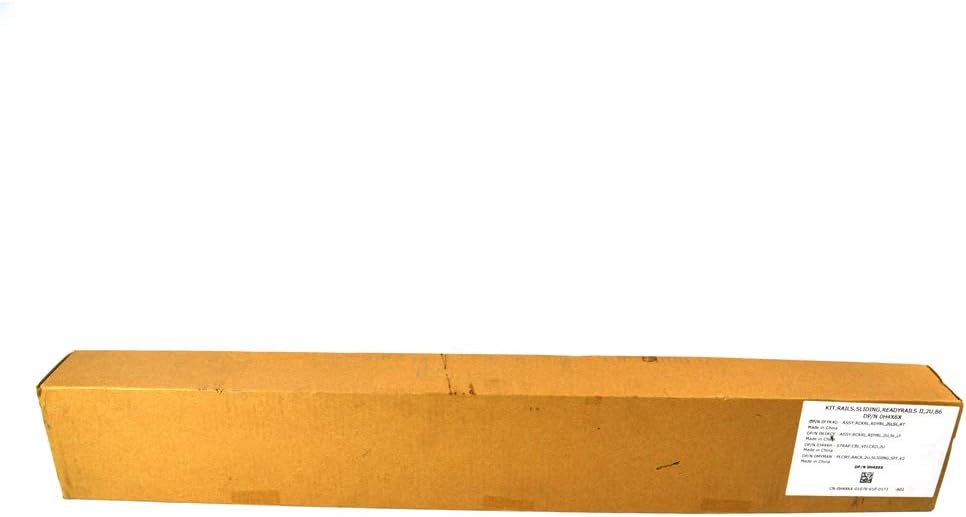 Dell H4X6X PowerEdge R520 R720 Sliding Rail Kit
