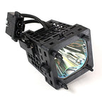Sony 4330175754 KDS-50A3000 Projector TV Lamp with Philips Bulb
