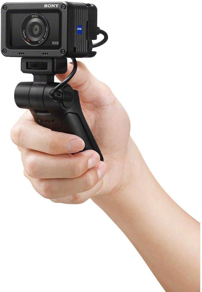 Sony VCTSGR1 Vlogging Camera Grip Mini Tripod