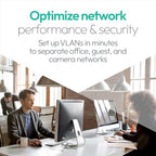 NETGEAR WBE700 Cloud Managed WiFi 7 Access Point