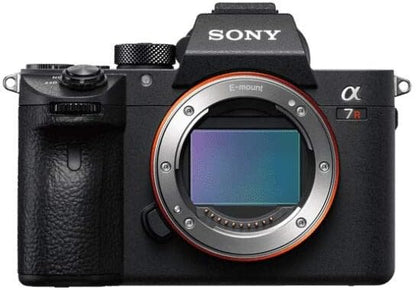 Sony ILCE7RM3/B a7R III Full-Frame Mirrorless Camera Body