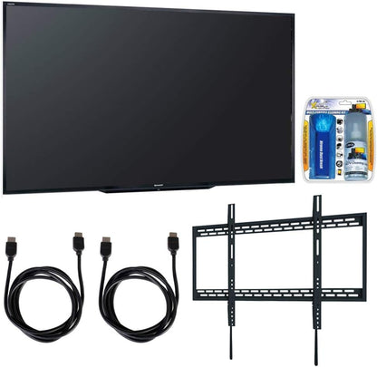 Sharp PN-LE901 90" Commercial LCD HDTV Bundle