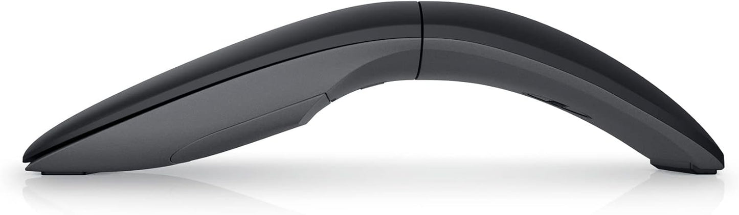 Dell MS700 Bluetooth Travel Mouse - Slim, Twistable, Multi-Device