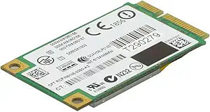Lenovo 43Y6493 WLAN Wireless Network Card — main product image
