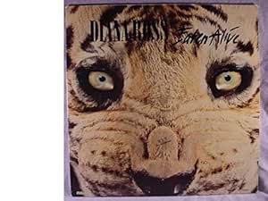 RCA Eaten Alive (1985) Horror Movie