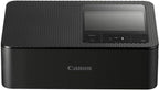 Canon CP1500 Compact Photo Printer Black Bundle