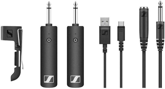 Sennheiser 508493 XSW-D Wireless Instrument Microphone Set
