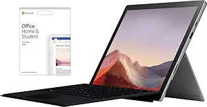 Microsoft Surface Pro 7 i5 8GB 128GB Touchscreen Tablet