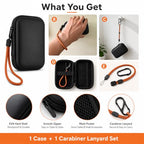 ECOPMAX EVA Carrying Case for Lexar Portable SSDs