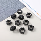 ZAHESIDS Car Phone Mount Tightening Nuts for 17mm Ball Adapters