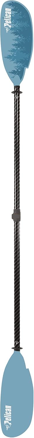 Pelican Symbiosa Kayak Paddle Adjustable Fiberglass Shaft