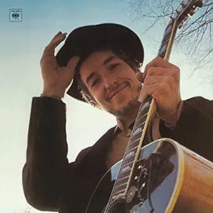 Sony Nashville Skyline Bob Dylan Audio CD Remastered