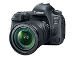 Canon 6D Mark II EF 24-105mm IS STM Lens (Renewed)