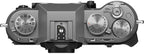 Fujifilm X-T50 Mirrorless Camera Body Silver Bundle