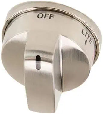 LG EBZ37189609 Gas Range Super Boil Burner Knob