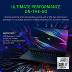 Razer Blade 15 i7 RTX 2080 Super Gaming Laptop Renewed