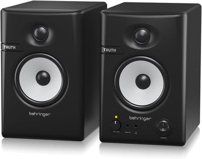 Behringer TRUTH 3.5 BT Bluetooth Powered Studio Monitors