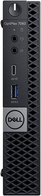 Dell Core i7 Optiplex 7060 Micro PC Renewed