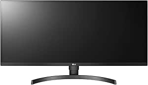 LG 34LG 34-Inch Ultrawide IPS Monitor - Renewed