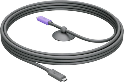 Logitech 952-000195 Active USB Cable for MeetUp 2