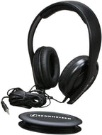 Sennheiser HD 202 II Professional DJ Headphones - Black