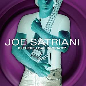 Sony Is There Love in Space CD — main product image