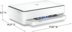 HP ENVY 6055e Renewed Wireless All-in-One Printer HP+