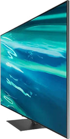Samsung CRTE99SAMQN55Q80AA 55-Inch QLED 4K UHD Smart TV (Renewed)