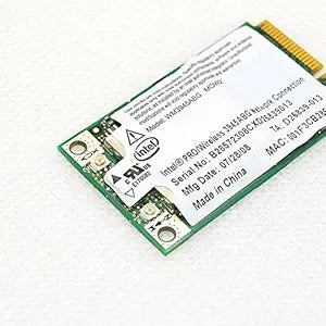 Intel LYSB0099EU4BS-ELECTRNCS PRO/Wireless 3945ABG Mini PCIe Card — main product image