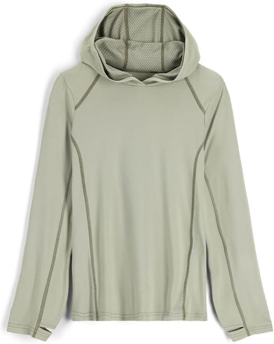 Spyder 234210 Womens Arc Graphene Tech UPF 50+ Hoodie